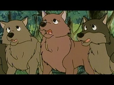 JUNGLE BOOK / Orman Kitabı - ep. 23 - Türk