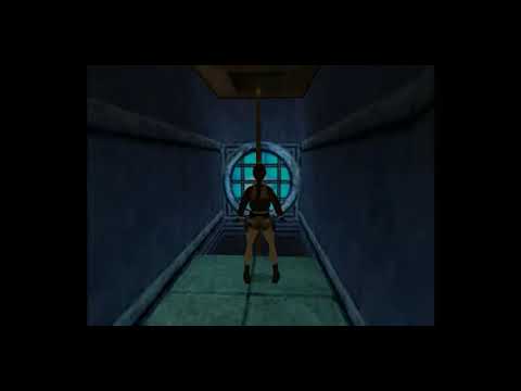 TRLE, Passage to MU 3- Mu World Hub first visit and Hidden Mu 1