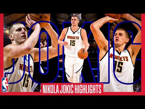JOKIĆ 32 POINTS IN 27 MINUTES! 🤩 Nikola DOMINATES as Denver Nuggets beat New York Knicks! 🏀