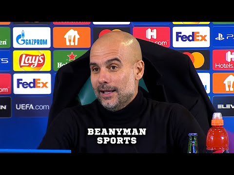 We lost final and people said we were a f**king failure... We weren't! | Sporting 0-5 Man City | Pep