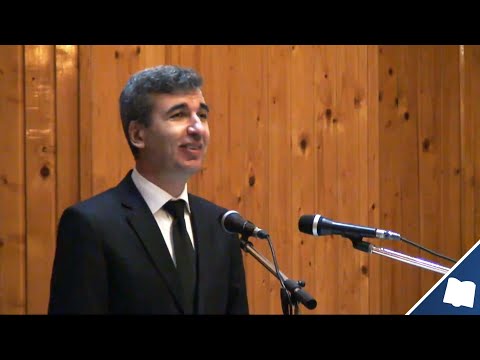 Puterea rugăciunii și a credinței - Marian Manolache