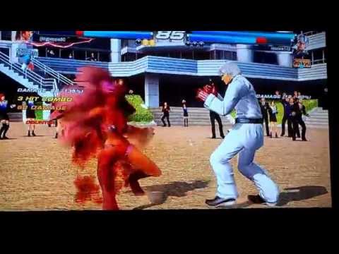 [HD] Christie VS Lee & Lars