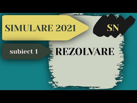 Baccalaureate Simulation Solution 2021 Computer Science - Subject 1 - BAC Preparation - SN