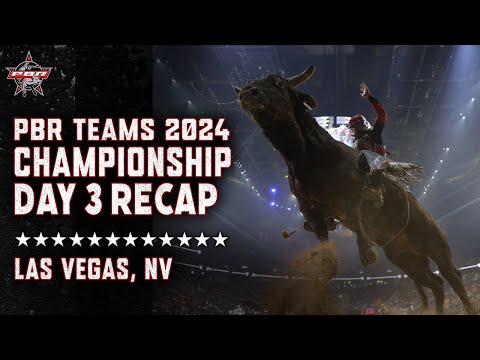 PBR Teams Championship 2024: Day 3 Recap | PBR