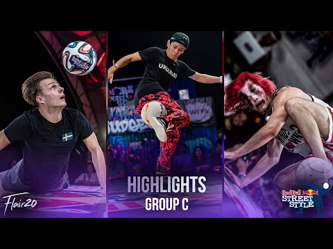 Red Bull Street Style 2019 - Group C Qualification Highlights