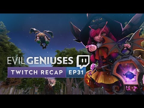 EG Dota Highlights - Twitch Streams (Part 31) - Presented by FVBet.com