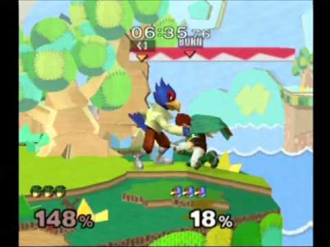 TYS 6; Sethlon (Roy) vs Jake13 (Falco) 3