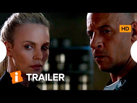 Velozes & Furiosos 8 - Trailer