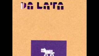 DA LATA - GOLDEN