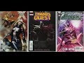 5 Underrated Comic Book Artists Great Art Hot Covers Variants More CWoodard19 100Sub Contest
