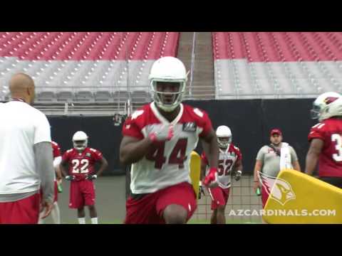 Groundwork Episode 13: Markus Golden One Day at a Time