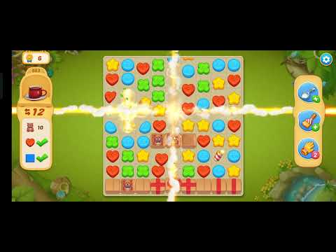 Matchington Mansion Level 863