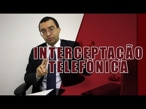 Telephone interception