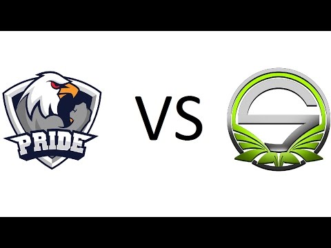 Mecze CSGO#11PRIDE VS SINGULARITY