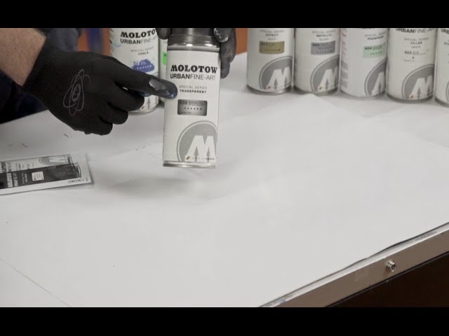 MOLOTOW™ PRODUCT SESSION #21
