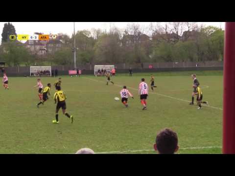 Middx FA Under 13 Final   Highlights