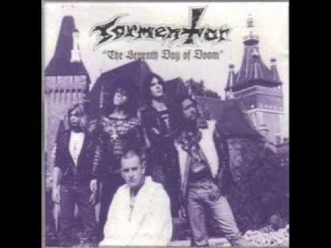 Tormentor - The Seventh Day Of Doom [FULL album]