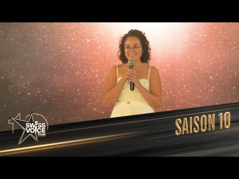 Martina - Swiss Voice Tour 2025, Prilly Centre