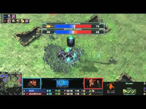 Scarlett v Jaedong G5 ASUS ROG Northcon Finals