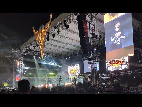 "Horror Vision" - Deadsquad @ Wacken 2023