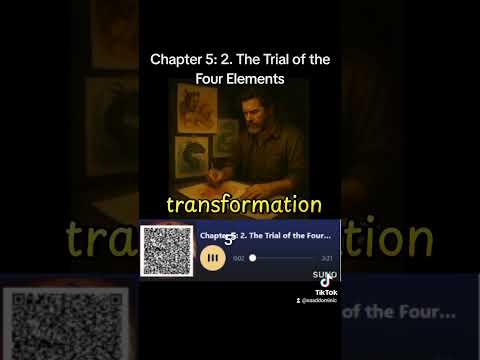 Chapter 5: 2. The Trial of the Four Elements.#usa#canada#spirituality#Quebec#occulte