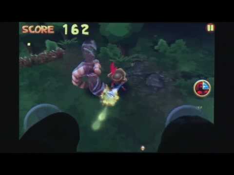 Pirate's Treasure iPhone Gameplay Video Review - AppSpy.com