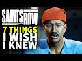 7 Things I Wish I Knew About Saints Row