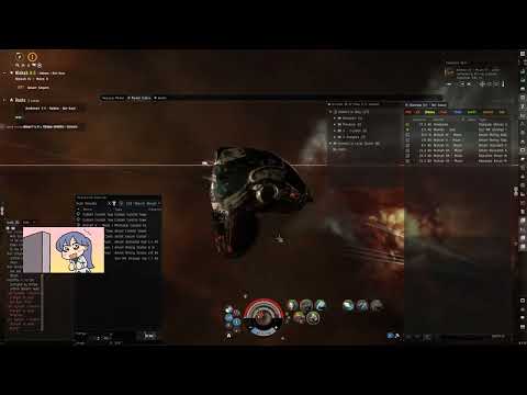 EVE Online - I live on the edge