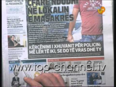 Wake Up, 5 Nentor 2014, Pjesa 1 - Top Channel Albania - Entertainment Show