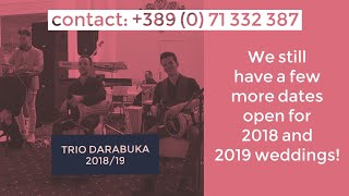 Trio Darabuka - 24 Mars 2018 (Live) / Restorant Arra - Tetovë Trio Darabuka - 24 Mars 2018 (Live) / Restorant Arra - Tetovë