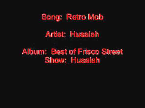 Husalah - Retro Mob (Feat. Fed-X)