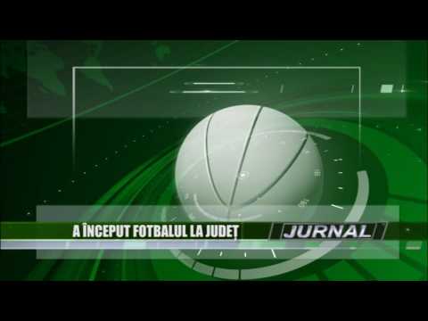 Sport 01 09 2016 - A început fotbalul la judeţ