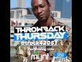 T-Rock "Throw it back" (Official Audio)