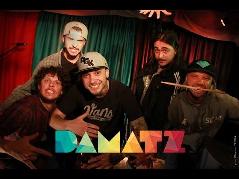 Damatz - A Caminhada - [TENDA] - 112