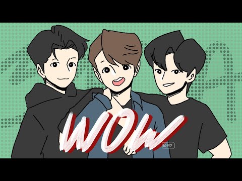 [3RACHA] "WOW" Illustrated MV