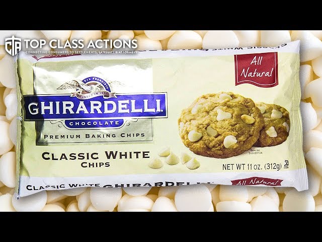 Videouttalande av Ghirardelli Engelska