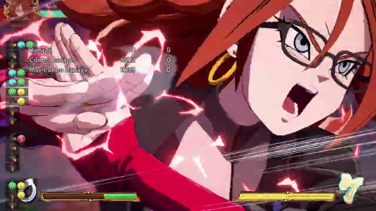 VERY EASY Lab Coat 21 SOLO T.O.D. [DBFZ]