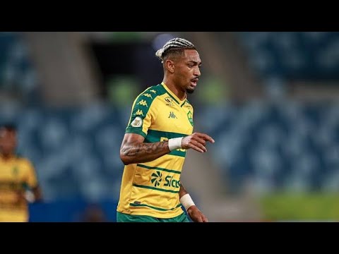 ALL 15 GOALS BY DERIK LACERDA FOR CUIABÁ