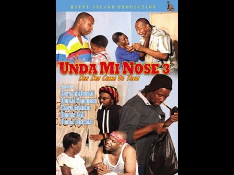 UNDA MI NOSE 3:  JAMAICAN PLAY FULL😄😄😄