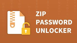 HOW TO UNLOCK LOCKED ZIP FILES WITH PASSWORD HACK