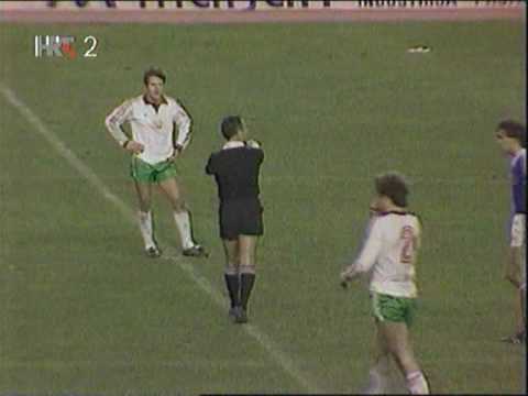 Mladen Delic Jugoslavija Bugarska