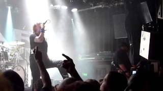 Fear Factory Live @ Amsterdam - Final Exit