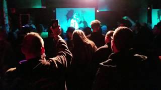 Shaggy 2 Dope - Southwest Strangla @ The Blind Pig A2, MI 1/9/19