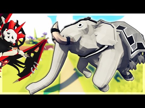 TABS Is This a Hidden CURSED UNIT?! - Totally Accurate Battle Simulator