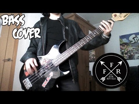 Fit for Rivals - Hit me (Bass cover)