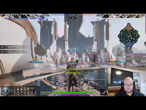 PREDECESSOR - PARAGON 2.0 - FENG MAO JUNGLE - THE POP OFF