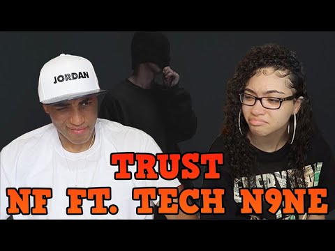 My Dad Reacts To NF - TRUST (Audio) ft. Tech N9ne Reaction