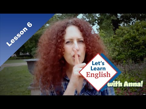 Lesson 6: Where Do You Live?