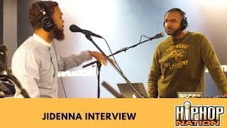 Jidenna Interview With DJ Suss One Talks Single Little Bit More, Being Mixed, Politics and