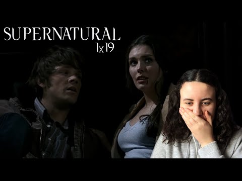LOVE INTEREST FOR SAM! | Supernatural - 1x19 "Provenance" reaction